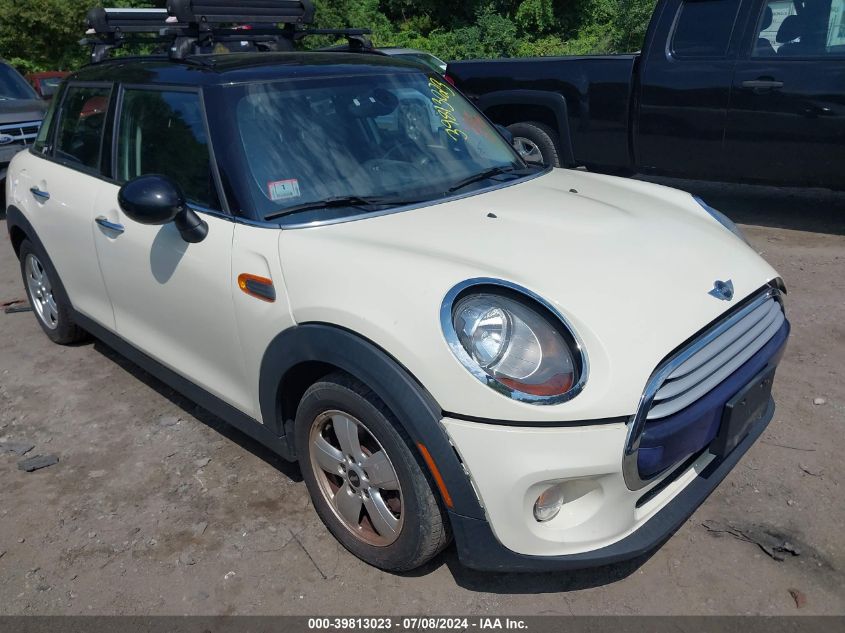 WMWXS5C50FT837090 | 2015 MINI HARDTOP