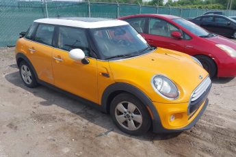 WMWXS5C51F2C63379 | 2015 MINI HARDTOP