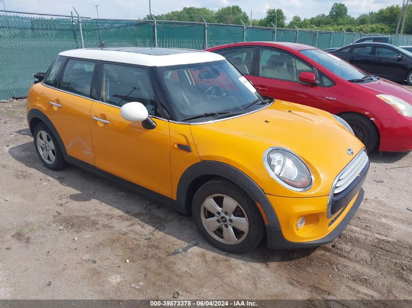 WMWXS5C51F2C63379 | 2015 MINI HARDTOP