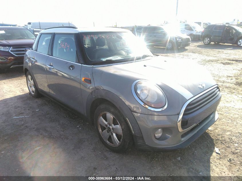 WMWXU1C53G2D08357 | 2016 MINI HARDTOP