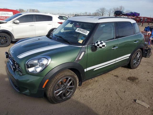 WMWZC3C51GWP53337 | 2016 MINI COOPER S C