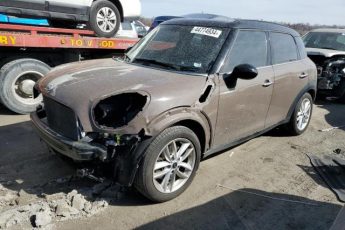 WMWZC5C53CWL64219 | 2012 Mini cooper s countryman