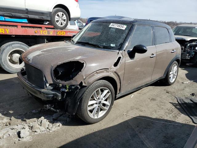 WMWZC5C53CWL64219 | 2012 Mini cooper s countryman