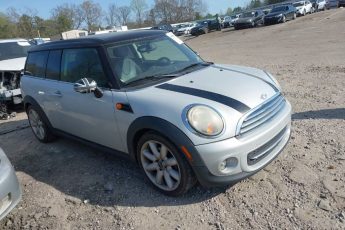 WMWZF3C56BT187645 | 2011 MINI COOPER CLUBMAN