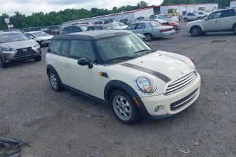 WMWZF3C56CT489261 | 2012 MINI COOPER CLUBMAN