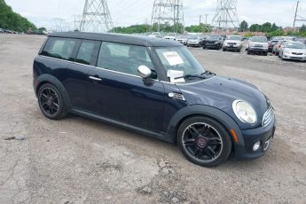 WMWZF3C57BT188304 | 2011 MINI COOPER CLUBMAN