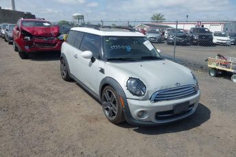 WMWZF3C58CT190080 | 2012 MINI COOPER CLUBMAN