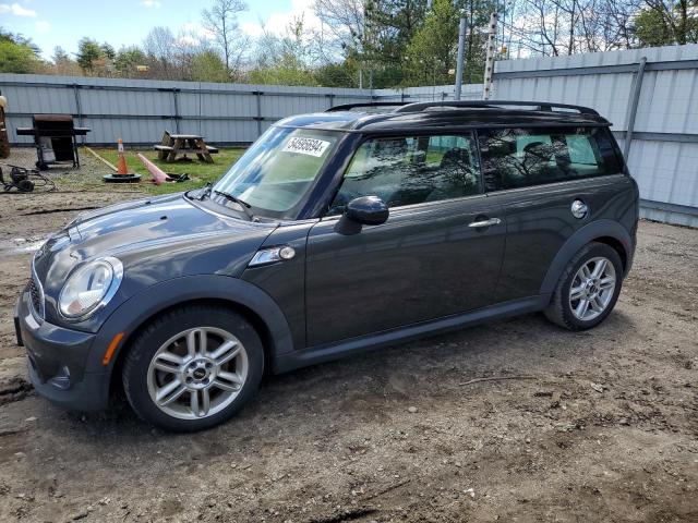 WMWZG3C50DTY32676 | 2013 Mini cooper s clubman