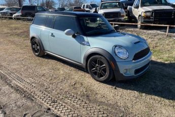 WMWZG3C53ET800273 | 2014 Mini cooper s clubman