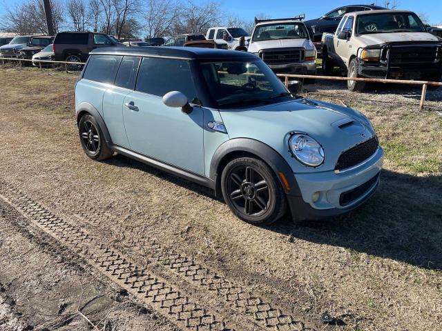 WMWZG3C53ET800273 | 2014 Mini cooper s clubman