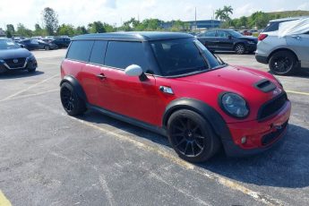 WMWZG3C59DTY32756 | 2013 MINI CLUBMAN