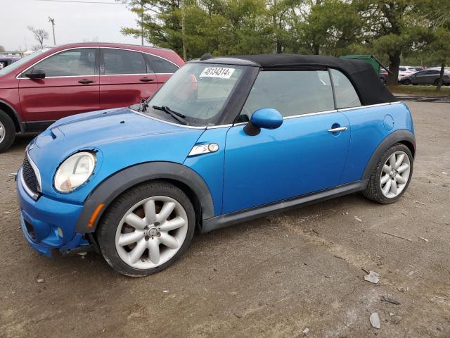 WMWZP3C57BTX83358 | 2011 Mini cooper s