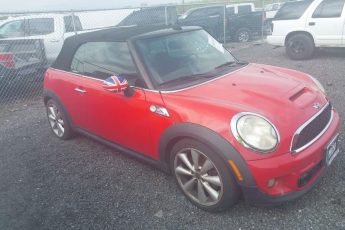 WMWZP3C5XBTX83631 | 2011 MINI COOPER S