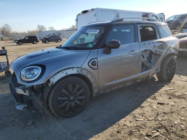 WMZYT5C32J3E62091 | 2018 MINI COOPER S C