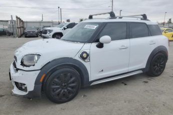 WMZYU7C55K3F94158 | 2019 Mini cooper s e countryman all4