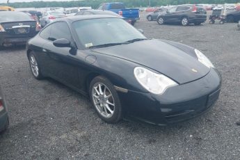 WP0AA29932S620461 | 2002 PORSCHE 911