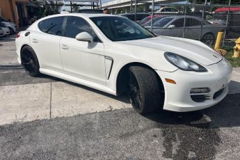 WP0AA2A72BL012256 | 2011 PORSCHE PANAMERA