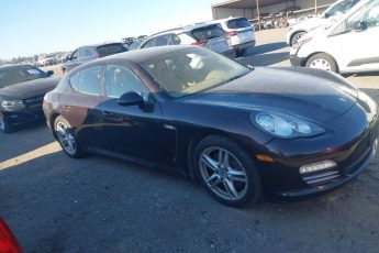 WP0AA2A72BL019191 | 2011 PORSCHE PANAMERA