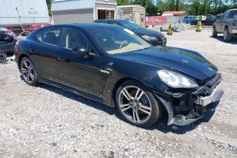 WP0AA2A73CL010209 | 2012 PORSCHE PANAMERA