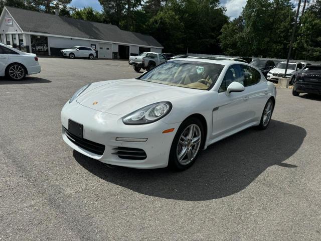 WP0AA2A73EL015249 | 2014 Porsche panamera 2