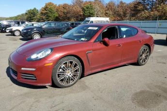 WP0AA2A74GL001055 | 2016 PORSCHE PANAMERA 2