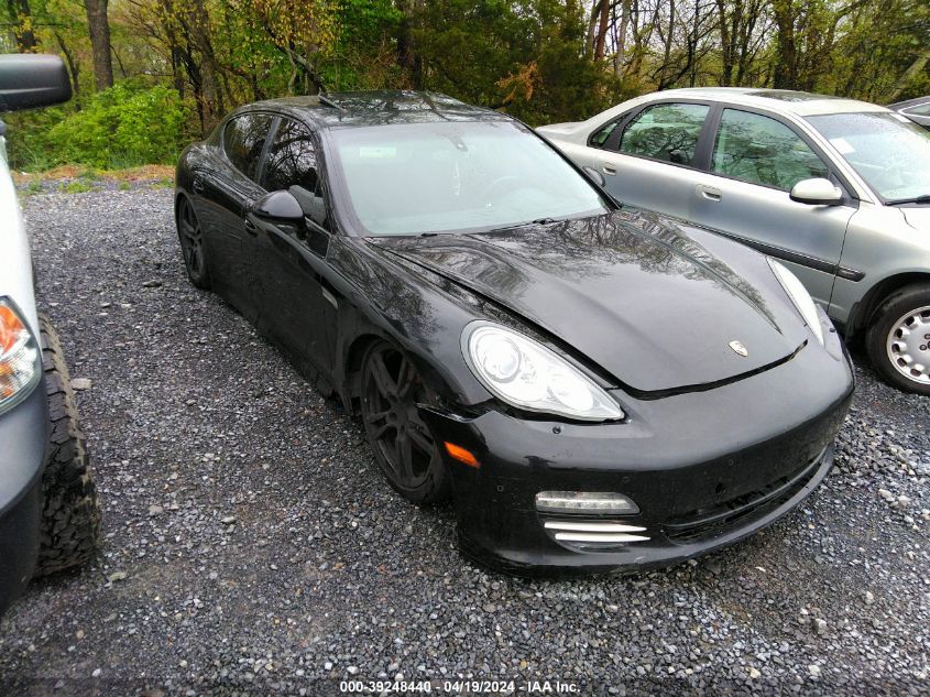 WP0AA2A7XDL015067 | 2013 PORSCHE PANAMERA