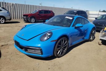 WP0AA2A96NS206557 | 2022 Porsche 911 carrera