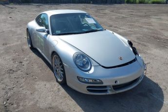 WP0AB29955S741171 | 2005 PORSCHE 911