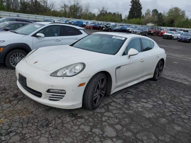 WP0AB2A79AL061742 | 2010 Porsche panamera s