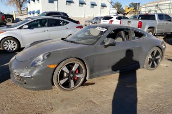 WP0AB2A90ES123171 | 2014 Porsche 911 carrera s