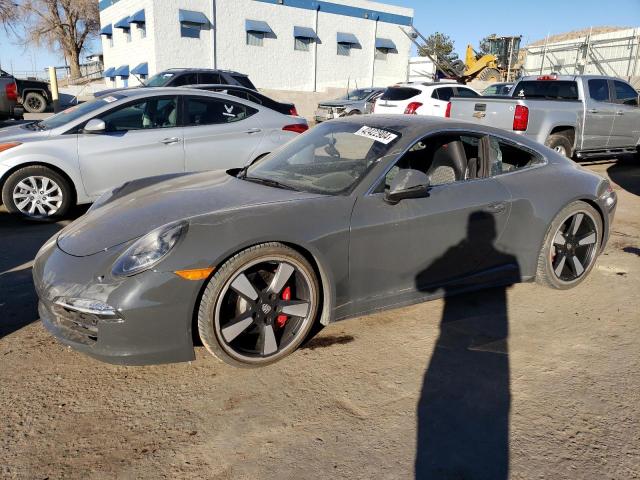 WP0AB2A90ES123171 | 2014 Porsche 911 carrera s