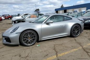 WP0AB2A92MS222623 | 2021 Porsche 911 carrera s