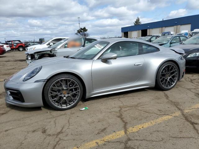 WP0AB2A92MS222623 | 2021 Porsche 911 carrera s