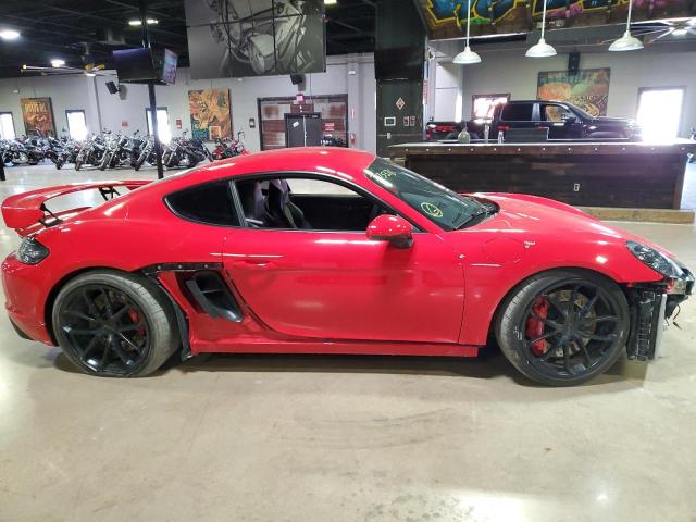 WP0AC2A80PS275376 | 2023 Porsche cayman gt4