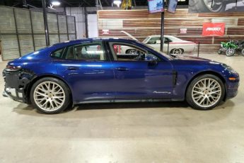 WP0AE2A79LL132691 | 2020 Porsche panamera 4 e-hybrid