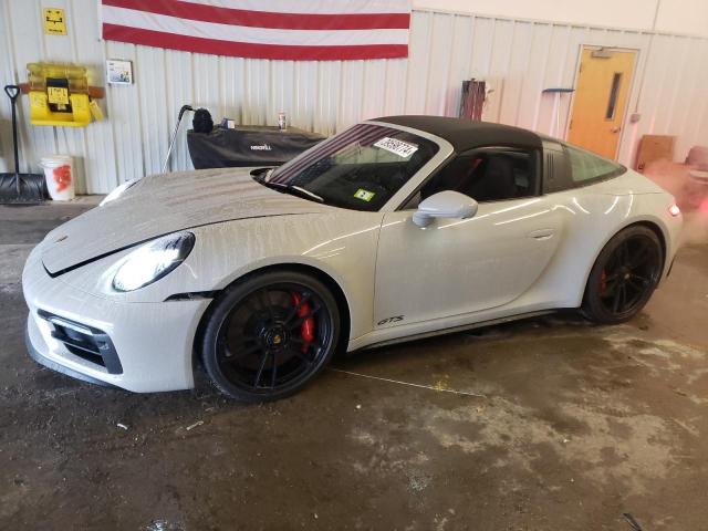 WP0BB2A90NS232377 | 2022 Porsche 911 targa 4s