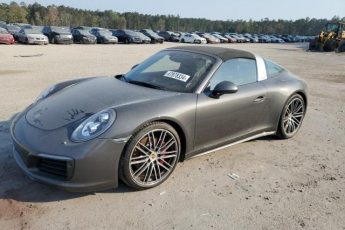 WP0BB2A99HS136820 | 2017 Porsche 911 targa s