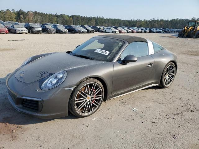 WP0BB2A99HS136820 | 2017 Porsche 911 targa s