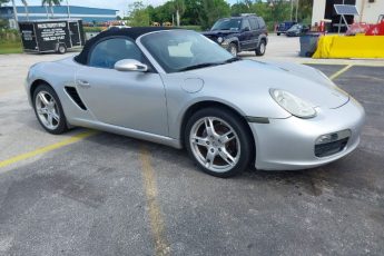 WP0CA29808U712477 | 2008 PORSCHE BOXSTER