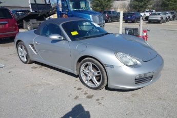 WP0CA29856U710169 | 2006 PORSCHE BOXSTER