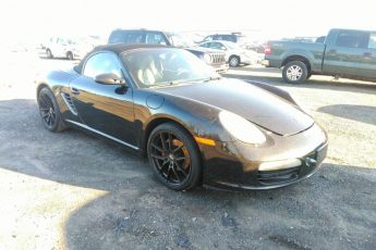 WP0CA29895U710884 | 2005 PORSCHE BOXSTER