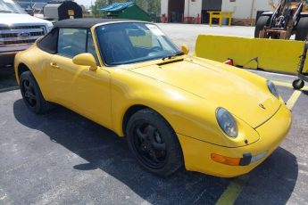 WP0CA2990SS340831 | 1995 PORSCHE 911