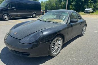 WP0CA2991XS652714 | 1999 Porsche 911 carrera