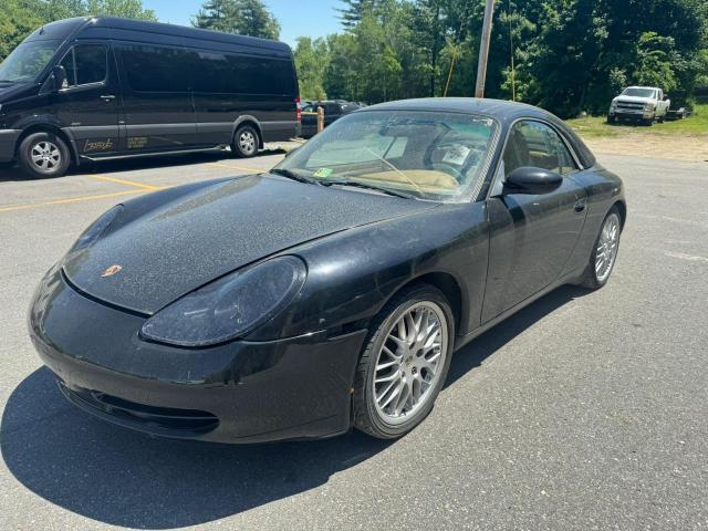 WP0CA2991XS652714 | 1999 Porsche 911 carrera