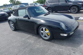 WP0CA2997SS342575 | 1995 PORSCHE 911