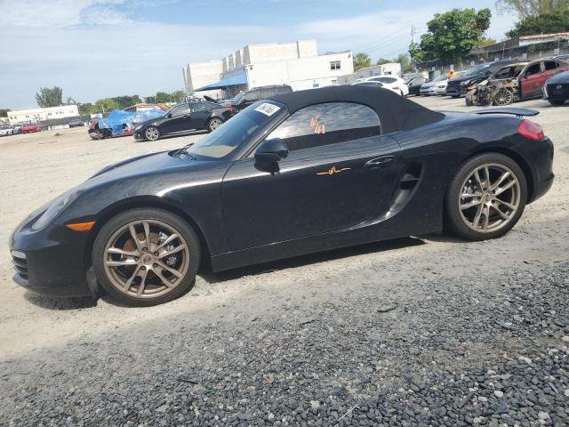 WP0CA2A80ES121990 | 2014 PORSCHE BOXSTER