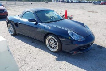 WP0CB2987YU661492 | 2000 PORSCHE BOXSTER