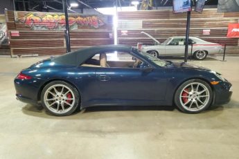 WP0CB2A91ES154132 | 2014 Porsche 911 carrera s