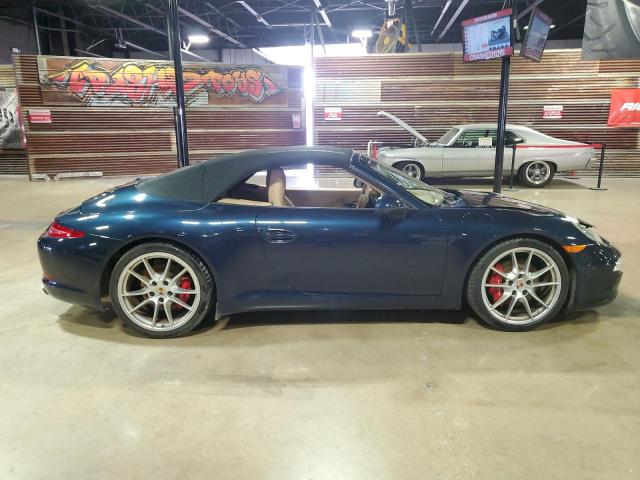 WP0CB2A91ES154132 | 2014 Porsche 911 carrera s