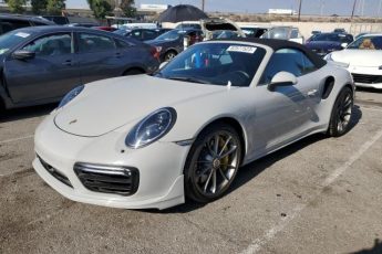 WP0CD2A93JS162091 | 2018 PORSCHE 911 TURBO